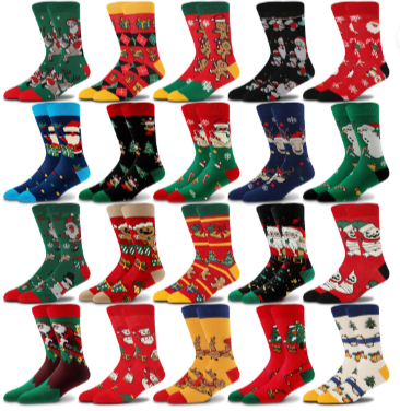 Socks Christmas