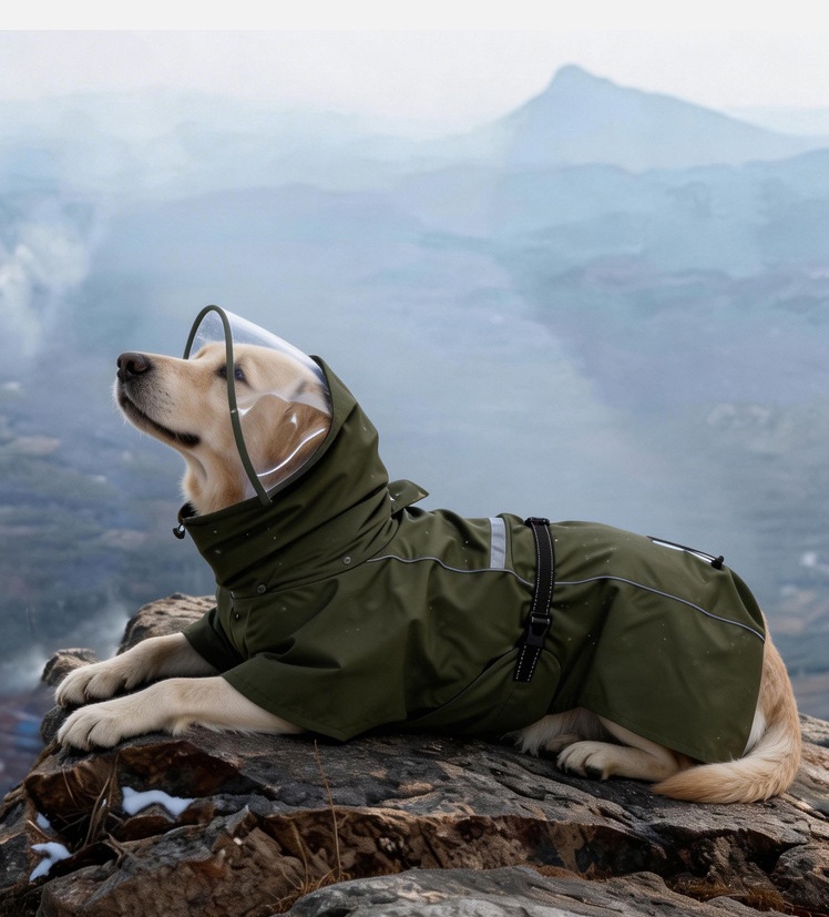 Pet Raincoats
